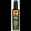 Texana Brand 100% エクストラバージン オリーブオイル、コールドプレス、濾過なし、非遺伝子組み換え、250ml (8.5 オンス) Texana Brand 100% Extra Virgin Olive Oil, Cold Pressed, Unfiltered, Non-GMO, 250ml (8.5 oz)