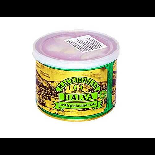 ޥɥ˥ꥷΥϥȥԥ Macedonian Greek Halva with Pistachio