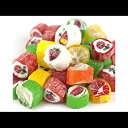 カットロックハードクリスマスキャンディー 5ポンド PRIMROSE Cut Rock Hard Christmas Candy 5 pounds