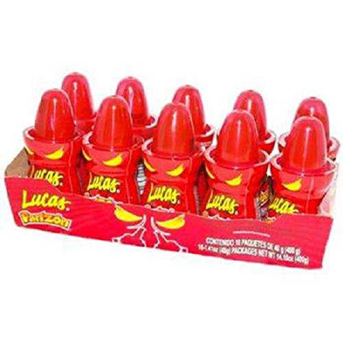 Lucas Panzon, Lollipop Watermelon, Count 10 - Sugar Candy / Grab Varie...