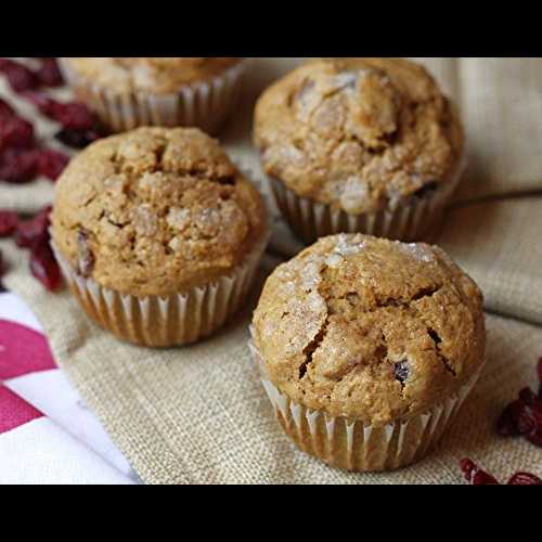 マフィンミックスアップルスパイス - 22ポンド Dylmine Health MUFFIN MIX APPLE SPICE- 22lb