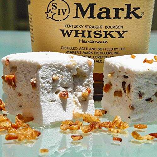 グルメ マシュマロ ベーコン バーボン ブリス by モリー アンド ミア (12) MollyAndMia Gourmet Marshm..