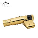 EastRock ジャズ アルト サックス プロフェッショナル 金メッキ メタル サックス マウスピース パッド #5 EastRock Jazz Alto Sax Professionals Gold Plated Metal Saxophone Mouthpiece Pads #5(2)