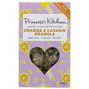 プリムローズキッチン オレンジ&カシューグラノーラ 300g (6個入) Primrose's Kitchen Orange & Cashew Granola ...
