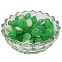 ウィンターグリーン 昔ながらのケトル調理ハード キャンディ ドロップス Chesebro's Handmade Confections Wintergreen ...