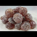 ニワトコのオールドファッションケトル調理ハードキャンディドロップス Chesebro's Handmade Confections Elderberry Old...