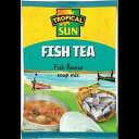 熱帯サンフィッシュ ティー スープ パケット - 45g - 8 個パック Tropical Sun Fish Tea Soup Packet - 45g - Pack of 8