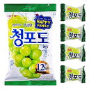 LENITH K-Food 韓国のお気に入りフレーバー 梅キャンディ/ぶどうキャンディ/ハードキャンディ (ぶどうキャンディ) LENITH K-Food Ko...