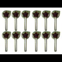 メープルフレーバーポップ、0.7オンス - ピュアメープルシロップ製 - (12パック) Maple Flavored Pop, .7 oz - Made with Pure Maple Syrup - (12 Pack)