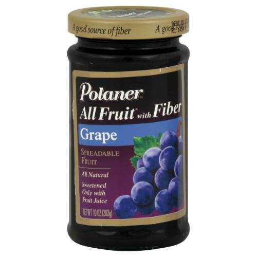ݥʡ ե롼 եС 졼ץץåɥե롼 10 (12ĥѥå) Polaner All Fruit wi...