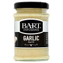 Bart Garlic in Sunflower Oil (95g)