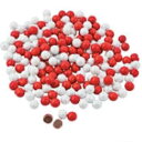 バレンタインチョコレートキャンディーアソート 1184個 OTC Valentine Chocolate Candies Assortment 1184 Pieces