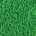 グリーンノンパレイユ(9.5オンス小容器) Wholesale Bakers' Supply Co Green Nonpareils (Small 9.5oz Container)