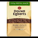 ダウエグバーツ ピュアゴールド レフィル 150g Douwe Egberts Pure Gold Refill 150g