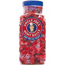 Uncle Joe's Mint Balls Handcrafted British Candy with Peppermint Oil Long Lastin...