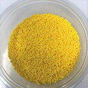 スプリンクル イエロー ジミーズ ベーカリー トッピング 8オンス カラースプリンクル Kerry Sprinkles Yellow Jimmies Bakery Topping 8 ounces colored sprinkles