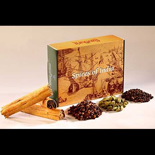 Flavorit - ギフトボックス 4 in 1 (1 箱に 4 つのユニークなホールスパイス) Flavourit - Gift Box 4 In 1 (4 Unique Whole Spices In A Box) Flavorit - ギフトボックス 4 in 1 (1 箱に 4 つのユニークなホールスパイス) Flavourit - Gift Box 4 In 1 (4 Unique Whole Spices In A Box)