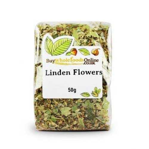 Whole Foods リンデンフラワー (50g) を購入する Buy Whole Foods Linden F (50g)