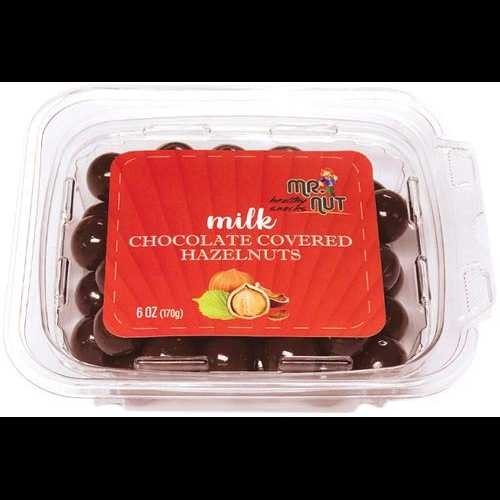 Mr.Nut Milk Chocolate Covered Hazelnuts - 1 Pack