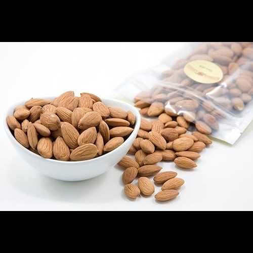 天然「生」アーモンド（1ポンド袋） It's Delish Natural 