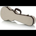 Gator Journeyman シリーズ コンサートウクレレ用デラックスウッドケース (GW-JM UKE-CON) Gator Journeyman Ser...