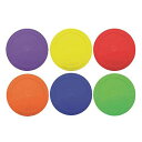 スペクトラム ポリ マーカー、9 インチ サークル (6 個セット) Spectrum Poly Markers, 9