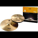 Stagg AXA SET ハイハット/クラッシュシンバルセット Stagg AXA SET Hi-Hat/Crash Cymbal Set