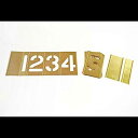 PRYOR ISF2.1/2 真鍮インターロッキング真鍮フィギュアセット 2-1/2インチ (63.5 mm) PRYOR ISF2.1/2 Brass Int...