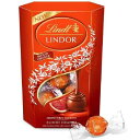 リンツ リンドール ミルクオレンジ 200g Lindt Lindor Milk Orange 200g