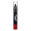 Halloween Face t Stick Body Crayon by Moon Terror, SFX Make up - Midnight Black - Special Effects Make up - 0.12oz