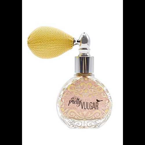 Pretty Vulgar - Glitter Dust, Attention Seeker, Rose Gold Pretty Vulgar - Glitter Dust, Attention Seeker, Rose Gold
