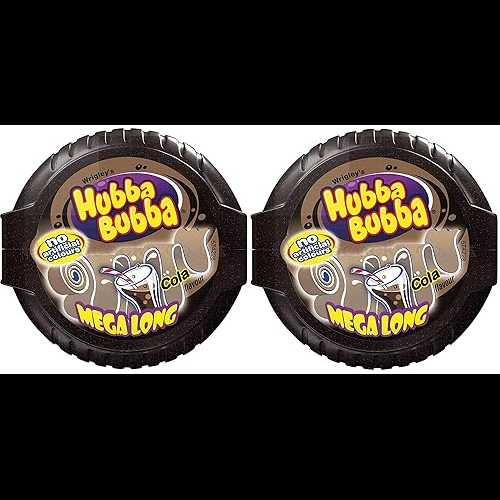 Hubba Bubba Х֥ơץ饬ࡢ56ΥХ֥ơץ饬ࡢ2ĥѥå Hubba Bubba Bubble Ta...