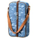 National Outdoor Living ブルー カモフラージュ ワイン トート クーラー バッグ National Outdoor Living Blu...