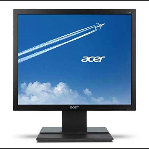 Acer America Corp. 19" 1280x1024 IPS VGA, Black, (Model: UM.CV6AA.B02) Acer America Corp. 19" 1280x1024 IPS VGA, Black, (Model: UM.CV6AA.B02)