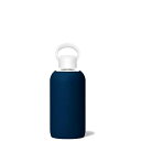 bkr Little Smooth Tutu - Reusable Glass Water Bottle - Leakproof, Cute, Reusable...