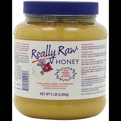 5オンス、本当に生の蜂蜜、完全に未加工、5ポンド 5 Ounce, Really Raw Honey, Totally Unprocessed, 5-Pound 5オンス、本当に生の蜂蜜、完全に未加工、5ポンド 5 Ounce, Really Raw Honey, Totally Unprocessed, 5-Pound
