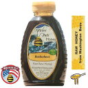 生そば蜂蜜 16 オンス (天然、純粋、未加工、無濾過の蜂蜜) - お買い得品 Winter Park Honey Raw Buckwheat Honey 16oz (Natural, Pure, Unprocessed and Unfiltered Honey) - Best Deal