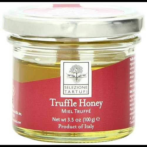1、セレツィオーネ タルトゥフィ トリュフ アカシアハニー、3.5 オンス ユニット 1, Selezione Tartufi Truffle Acacia-Honey, 3.5 Ounce Unit