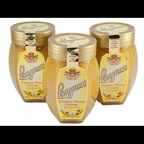 ラングネーゼハニー、17.75オンス Langnese Honey, 17.75 Oz ラングネーゼハニー、17.75オンス Langnese Honey, 17.75 Oz