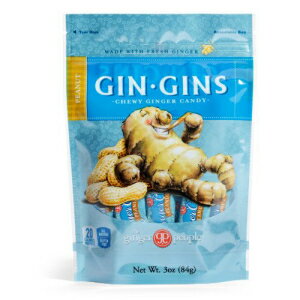 ジンジャーピープル ジンジャーチュー ピーナッツバッグ Ginger People Ginger Chew Peanut Bag