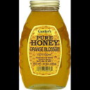 Gunter's ガンターズ ハニー、オレンジ ブロッサム、16 オンス Gunter's Gunters Honey, Orange Blossom, 16 Ounce