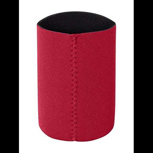 リバティバッグ ネオプレン缶ホルダー - レッド、フリーサイズ Liberty Bags Neoprene Can Holder - Red, One Size