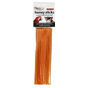 、ハニースティック マンゴー (8本) (3パック) Exotic Nutrition , Honey Sticks Mango (8 Sticks) (3 Pack)(4)