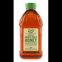 Naked Wild Honey, Organic Raw Unfiltered Wildflower Honey, 48 Ounce