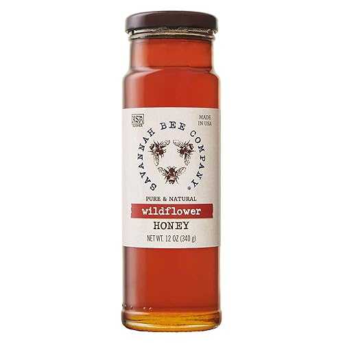 Savannah Bee Company Honey - Pure, Natural, Raw Honey Savannah Bee Company Honey - Pure, Natural, Raw Honey