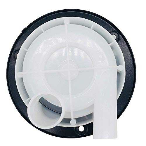 JJDD 交換用 21001906 洗濯機排水ウォーターポンプ Whirlpool Maytag Magic Chef Norge 洗濯機用 交換..