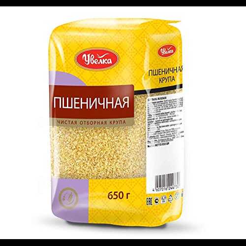 Uvelka 砕いた小麦粉 - 650g/22.92oz、1パック、ロシア産 Uvelka Crushed Wheat Groats - 650g/22.92oz, Pack of 1, Product of Russia Uvelka 砕いた小麦粉 - 650g/22.92oz、1パック、ロシア産 Uvelka Crushed Wheat Groats - 650g/22.92oz, Pack of 1, Product of Russia