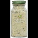 Simply Organic、ガーリックソルトオーガニック、4.7オンス Simply Organic, Garlic Salt Organic, 4.7 Ounce