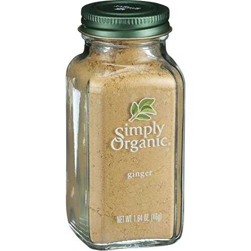 Simply Organic 󥸥㡼롼ȥ饦ǧꥪ˥å1.64ƴ Simply Organic Ginger R...