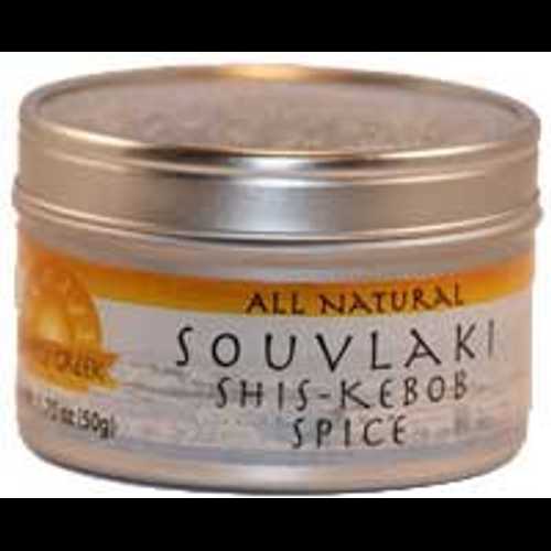 ץ륮ꥷ֥饭Х֥ Simply Greek Souvlaki Kebob Rub